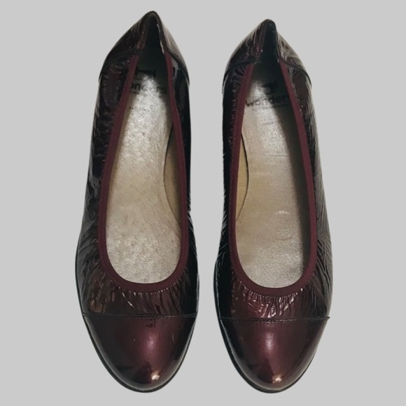 ‼️💥PRICE DROP ☄️ Wonders loafers wedge patent leather comfort shoes - Picture 6 of 11